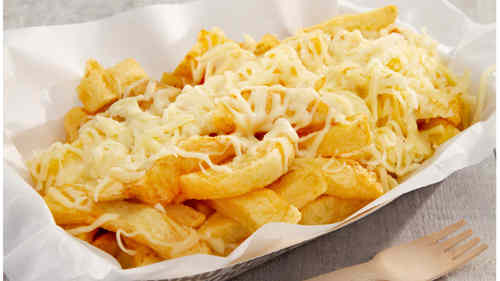 Reg Chips & Cheese