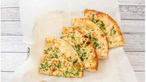 Garlic Pitta Bread