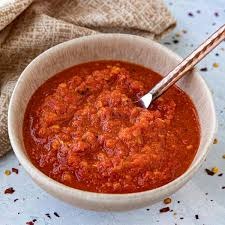 Tub Of Chilli & Garlic Mix Sauce